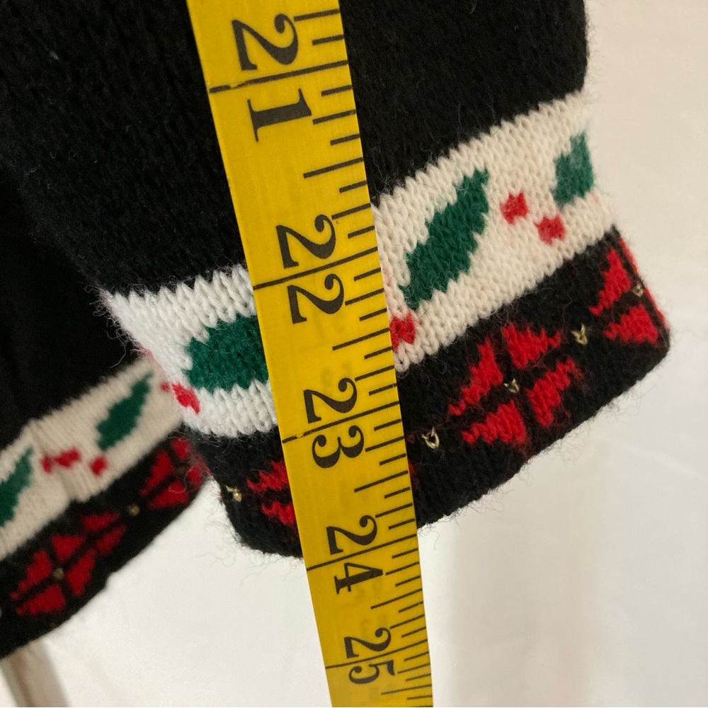 Nutcracker ugly Christmas Sweater size L - Picture 3 of 8